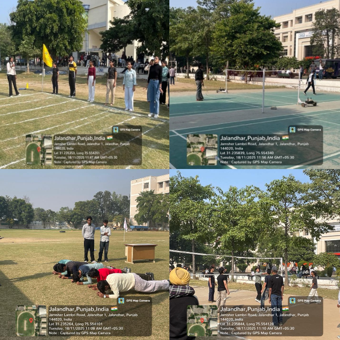 Sports Meet